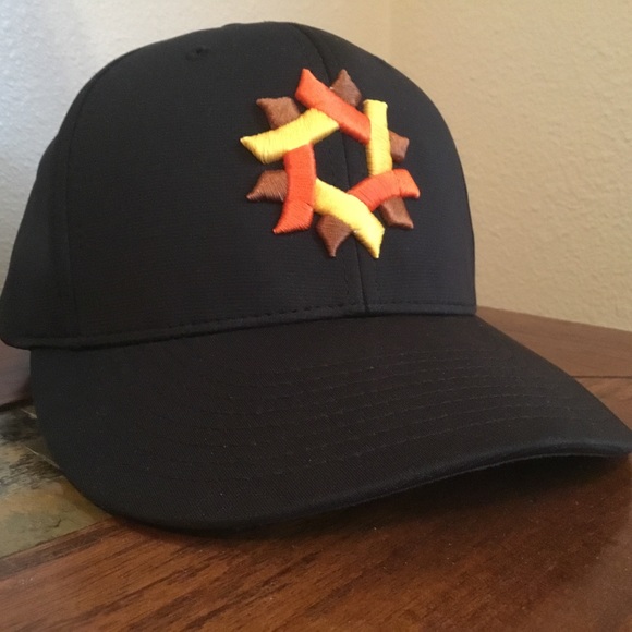 Richardson Pulse Flexfit PTS 20 black baseball cap / Like New - Picture 2 of 11